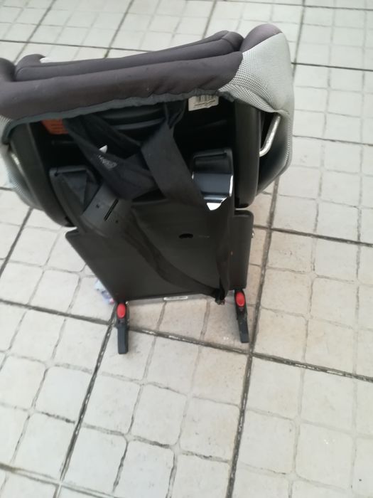 Cadeira chicco isofix