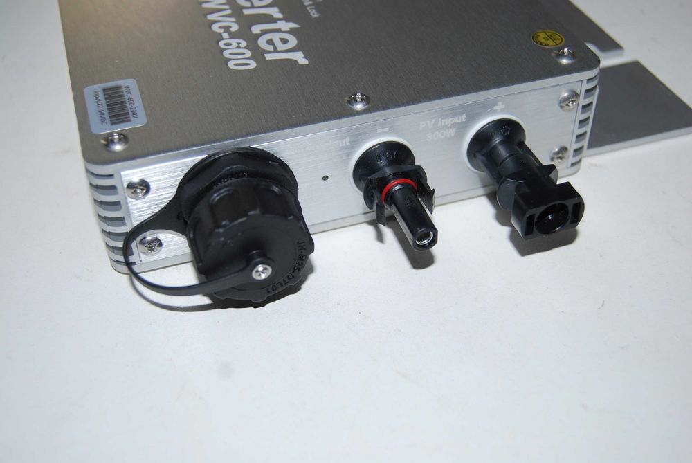WVC-600 Micro falownik