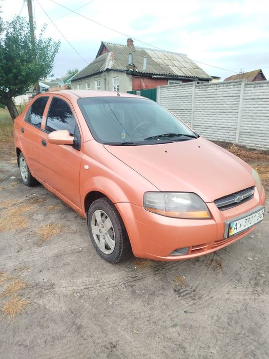 Продам Chevrolet Aveo!!!