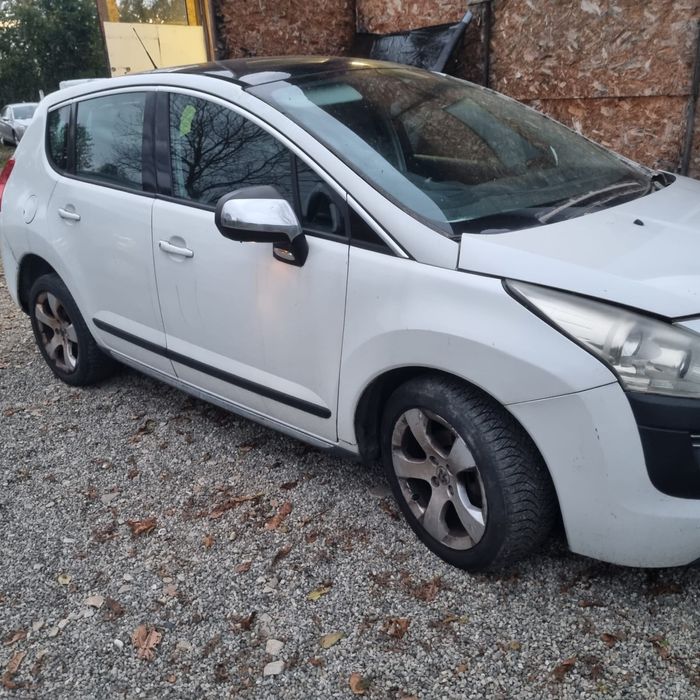 Автошрот, розбір пежо 3008