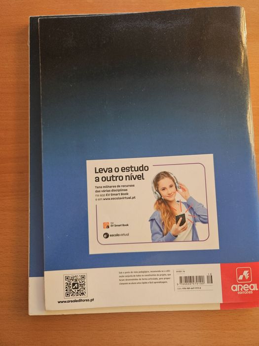 Viagem na História 9", um manual escolar de História para o 9º ano