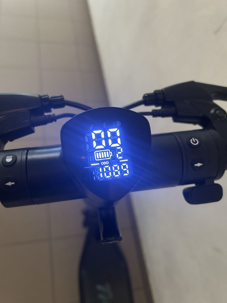 Hulajnoga elektryczna Frugal touring 2.0