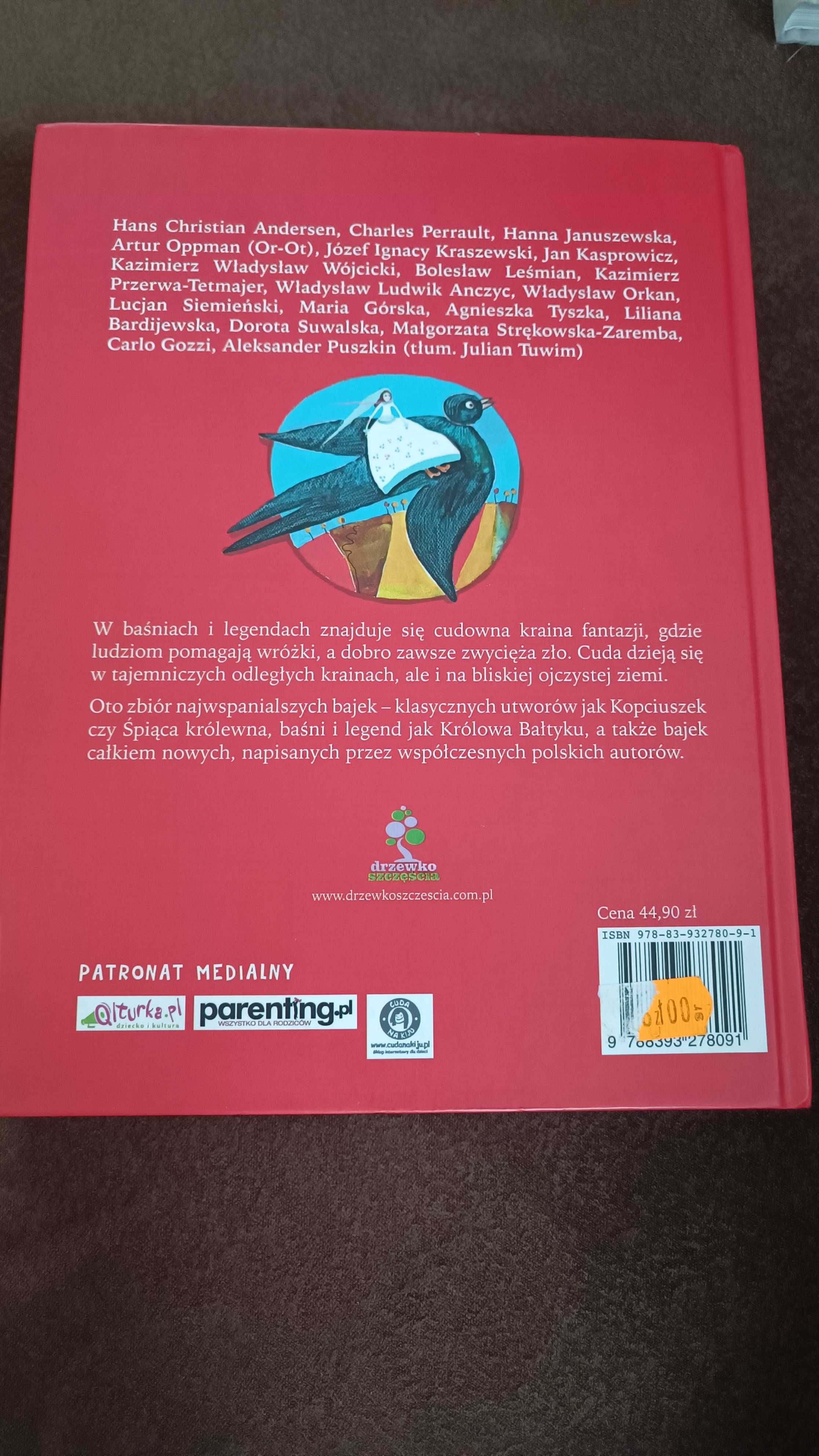 Najpiękniejsze bajki