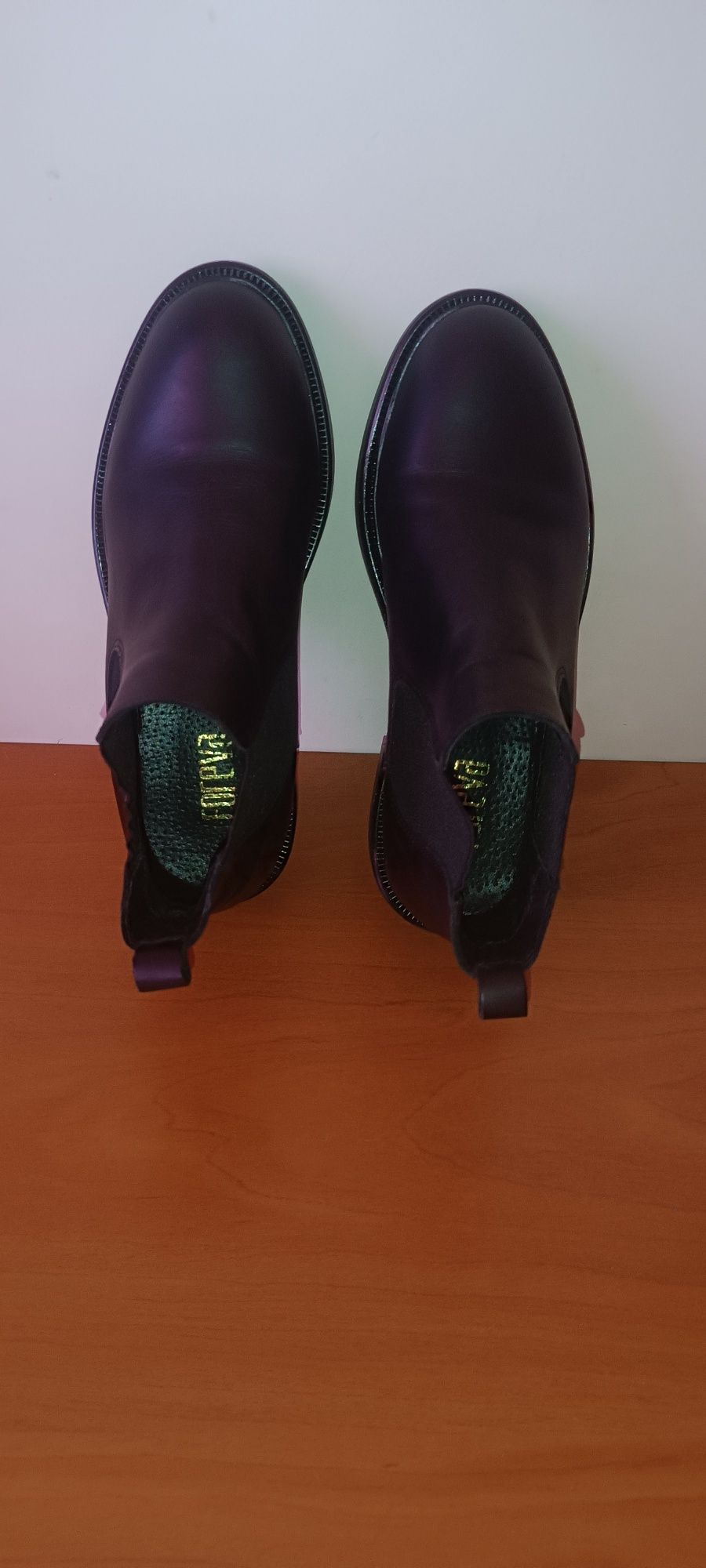 Botas Foreva pretas