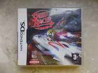 Speed Racer - pudełko do gry na Nintendo DS, DSi, 3DS, 3DS XL, New 2DS