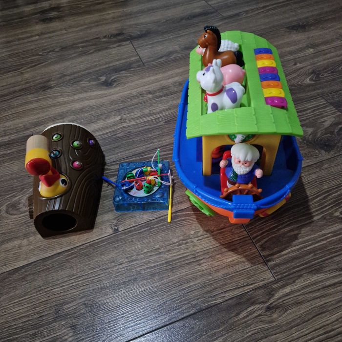 Іграшка ноїв ковчег