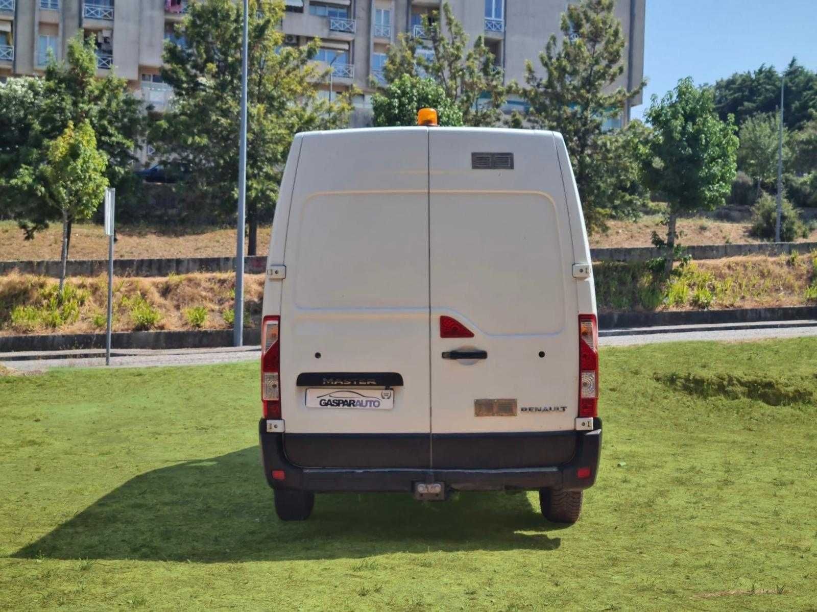 Renault Master 6 lugares IVA DEDUTÍVEL