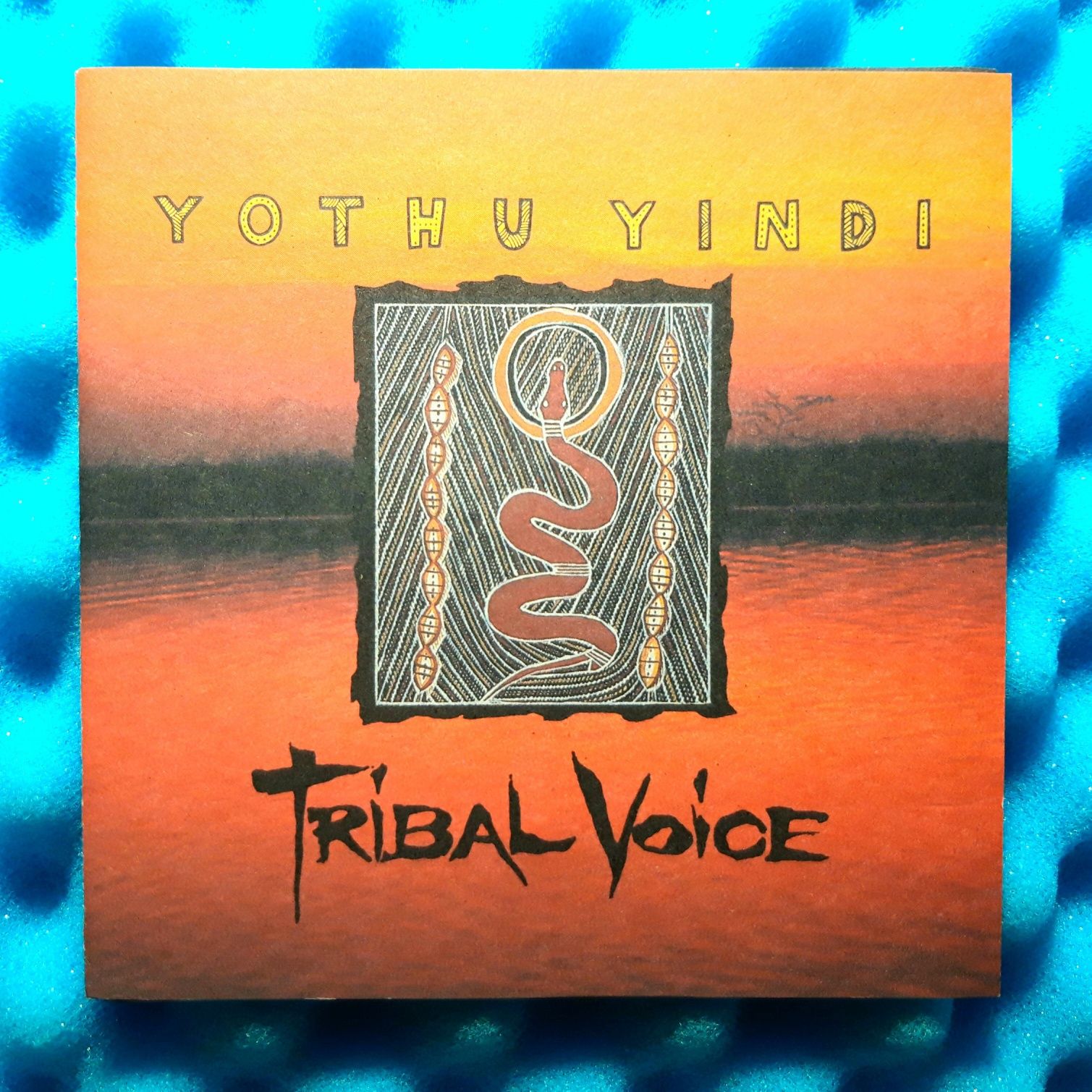 Yothu Yindi – Tribal Voice (CD, 1991)