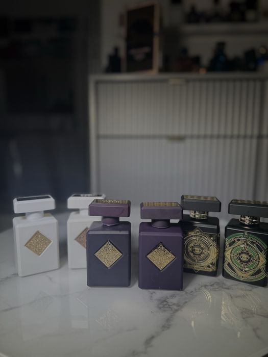 Initio psychedelic love side effect musk therapy  oud for greatness