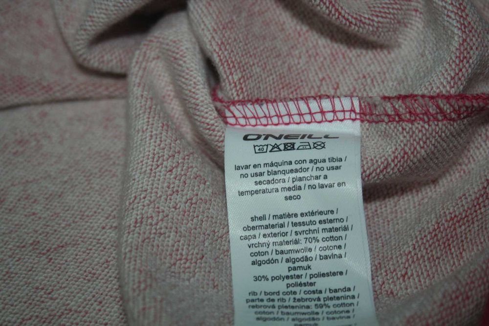 Camisola O'Neill NOVA - 12 anos	Camisola O'Neill