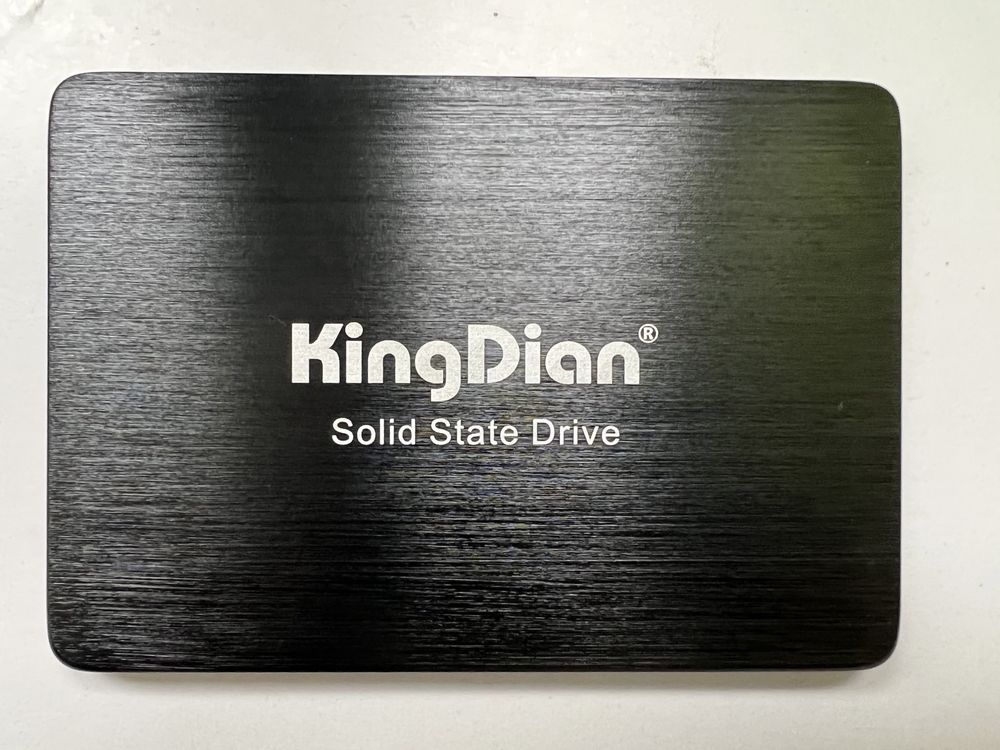 Ssd KIngDian 64gb sata