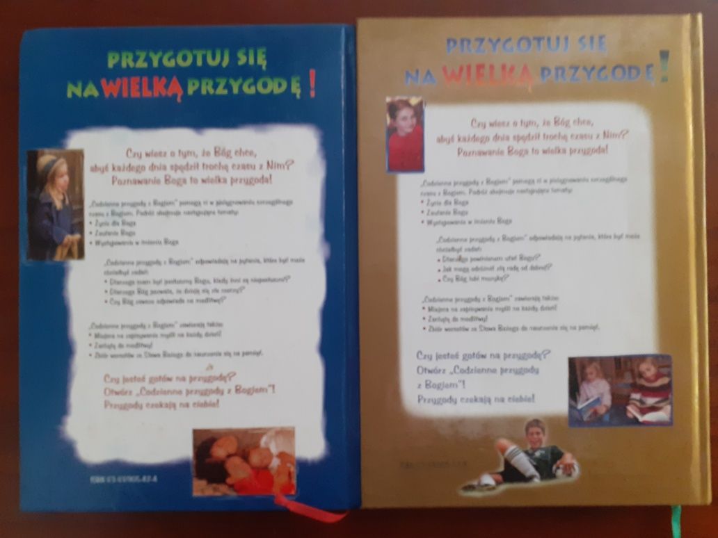 Spotkania z Bogiem 2 szt razem dla dzieci
