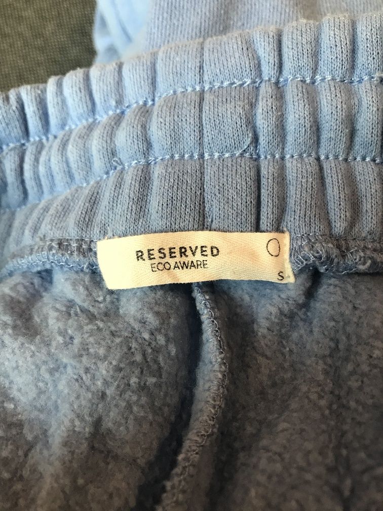 Spodnie dresowe damskie Reserved