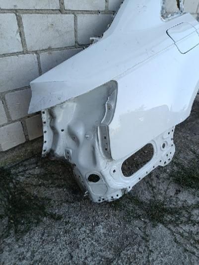 Błotnik tył prawy Audi A4 2016
