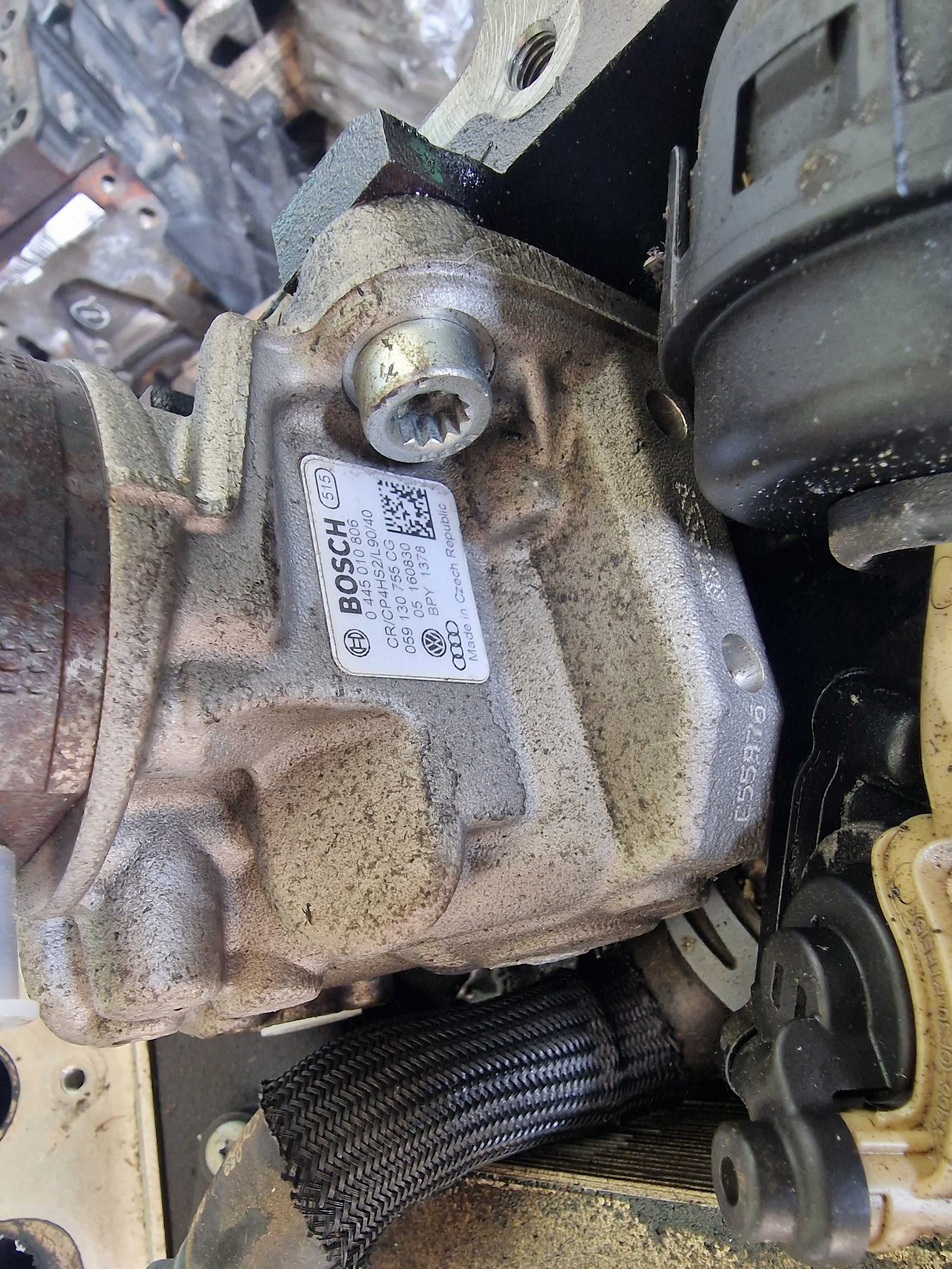 Pompa wtryskowa wysokiego ciśnienia Audi Vw 3,0tdi