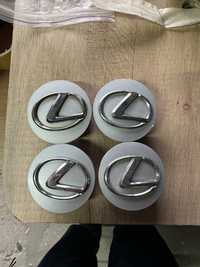 Колпачки литых дисков лексус Lexus Rx is ls es nx gs