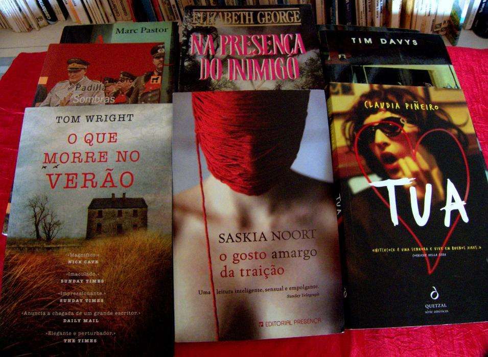Policiais/Triller