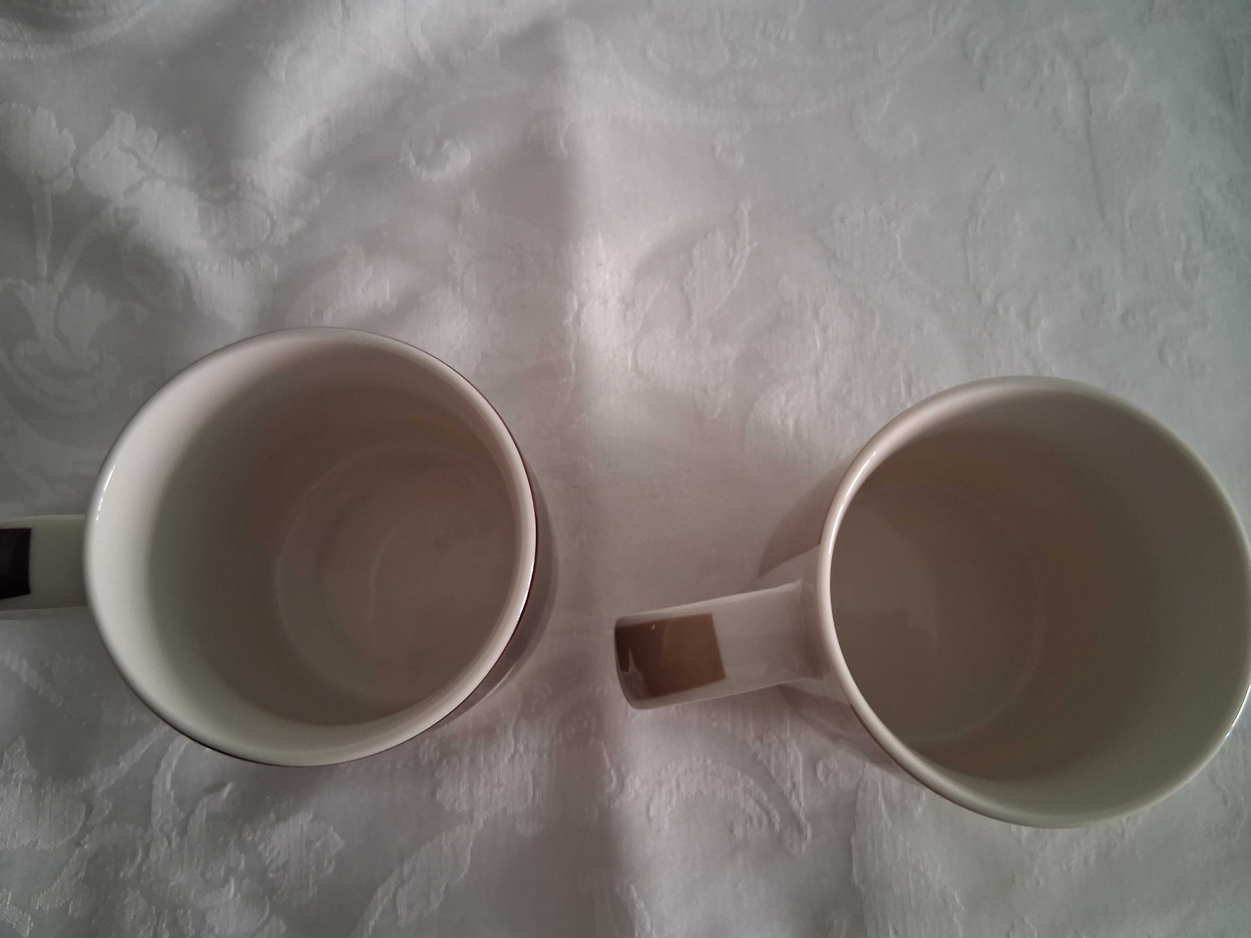 2 canecas Kasa (Portes incluídos)