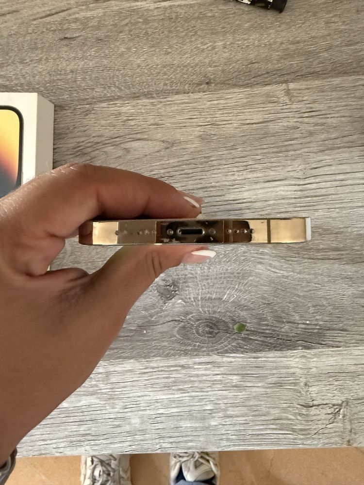 Iphone 14 pro max 128 gb