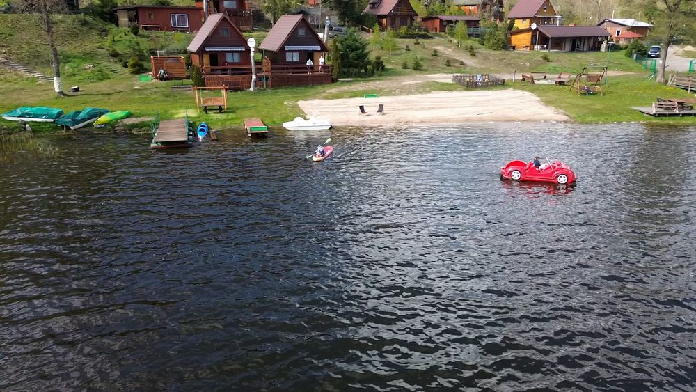 Wynajmę trzy domki na Sylwestra