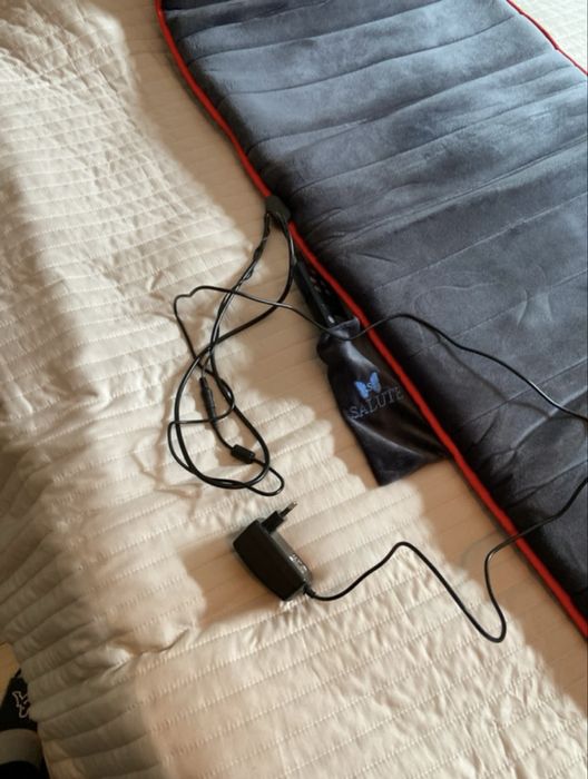 Masażer Salute Wibrasense X