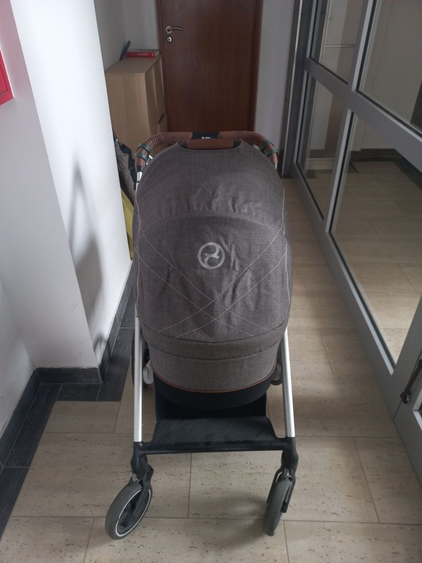 Wózek Cybex - zestaw gondola I spacerowka