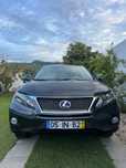 Lexus RX450h Executive - V6 Hybrid