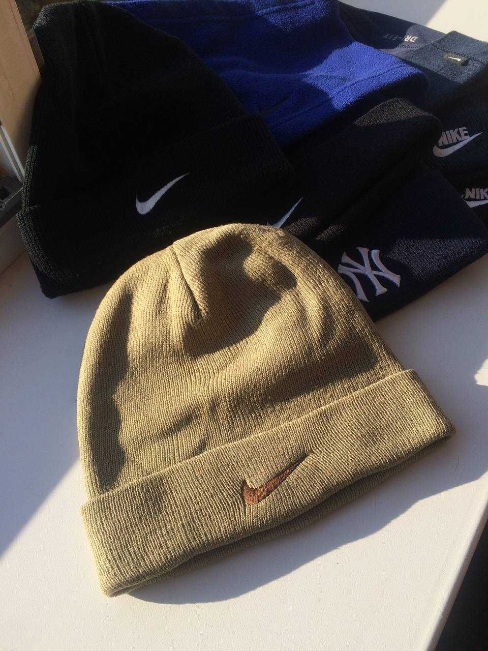 Винтажная шапка Nike