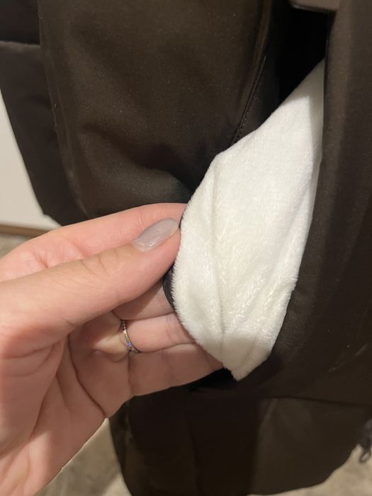 Куртка, пуховик S