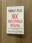 Książka Moc pozytywnego myślenia Norman v Peale