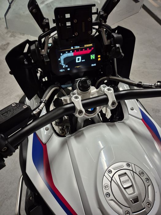 Bmw R 1250 Gs.Bmw Gs 1250. Super Stan!! Gwarancja do 2027 !!  Niemcy!!