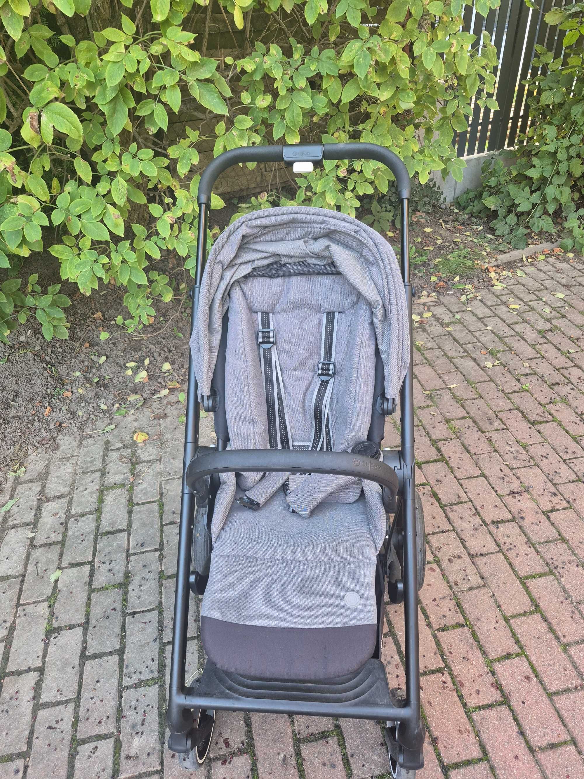 Wózek spacerowy Cybex Balios s lux