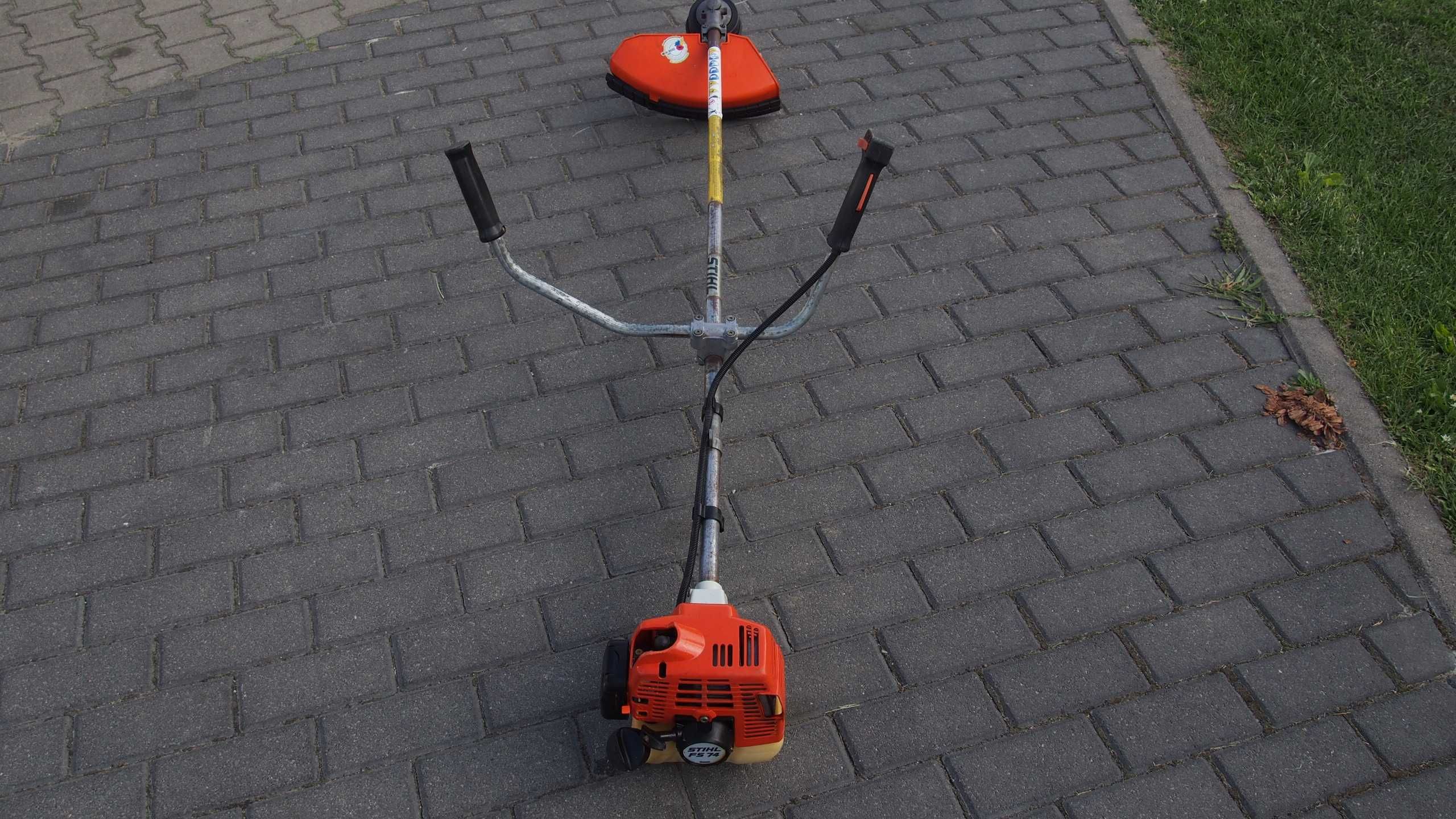 STIHL FS 74 FS74 KOSA wykaszarka spalinowa