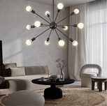Lampa industrialna Sufitowa
