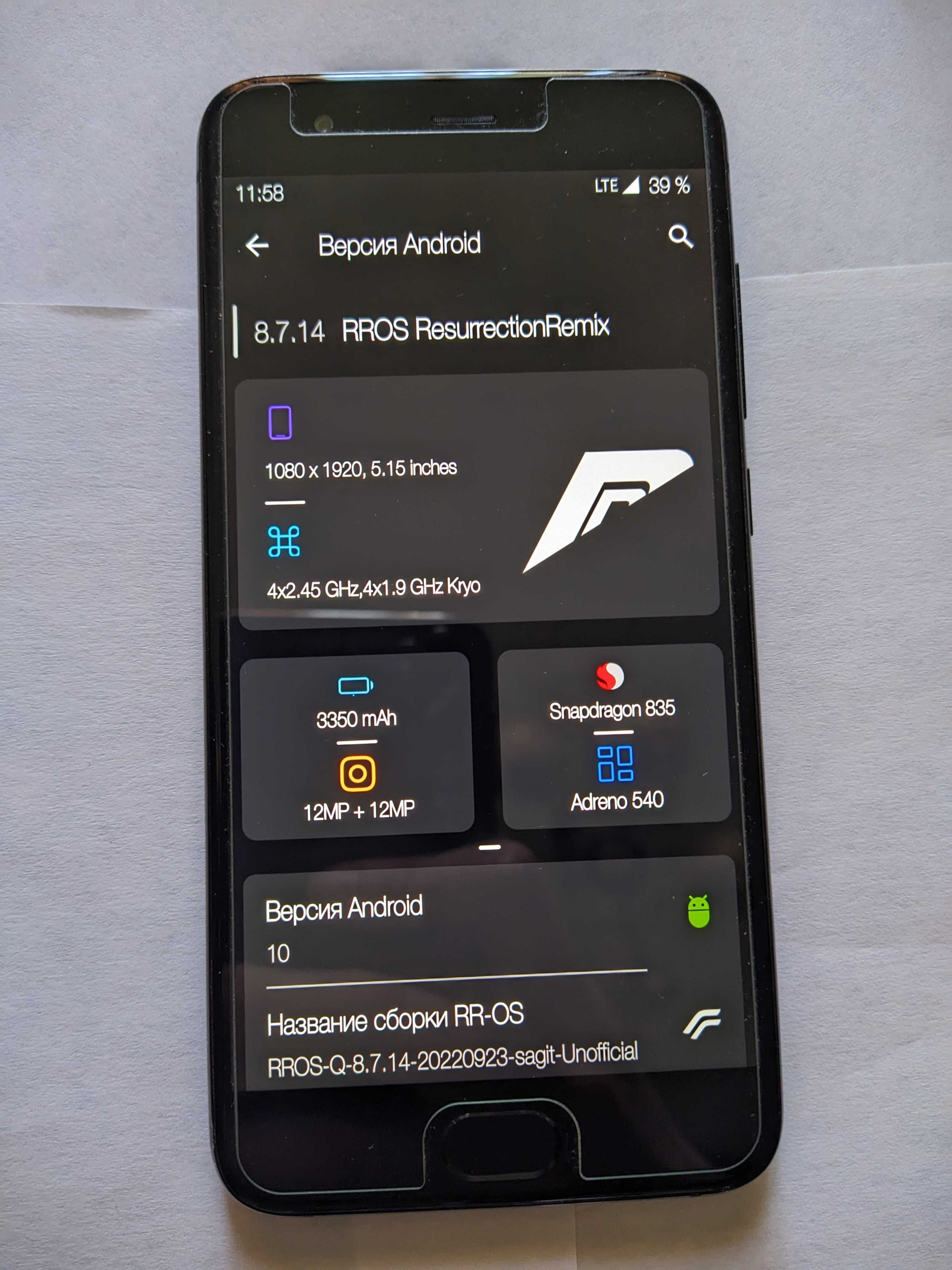 Xiaomi mi 6 4/64 Отличное состояние + Комплект! NFC, Dual SIM