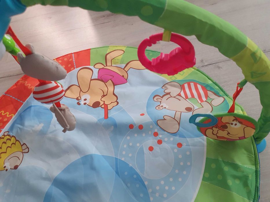 Tapete de Actividades da Chicco