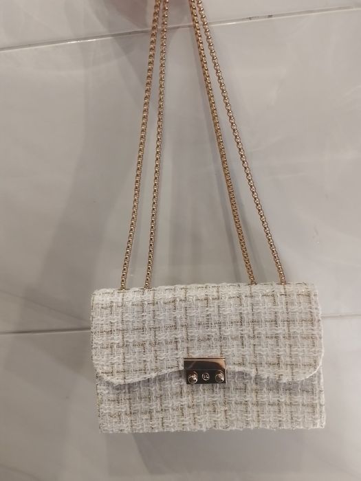 Сумочка жіноча/жіноча сумка/біла сумка