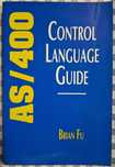 Livro "AS/400 Control Language Guide" de Brian Fu
