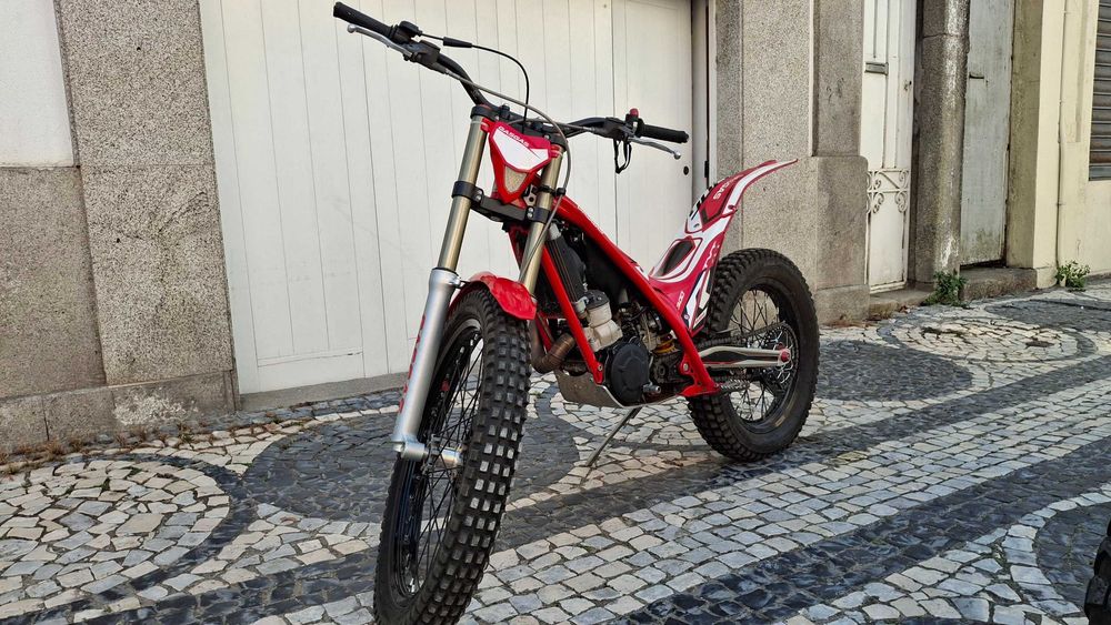 GasGas TXT 300 Trial
Matriculada
2021