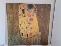 Obraz na ramie Ikea 90x90cm stan dobry