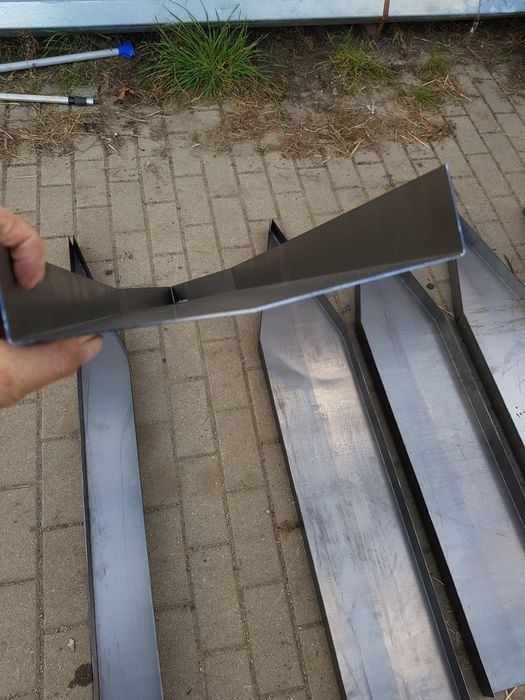 Przystawka do słonecznika -bizon /forstschritt