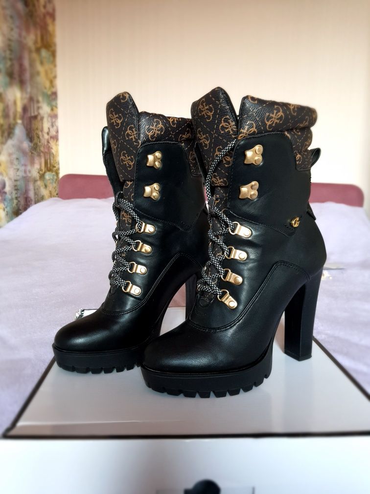 Ботинки Guess. оригинал! Распродажа!