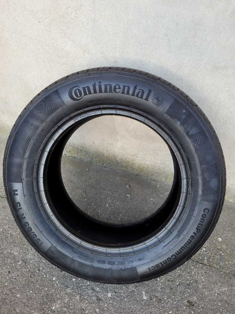 Opona Continental 195/65 R15 H 6,5mm