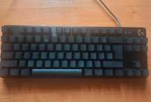 Klawiatura Logitech g413 Tkl