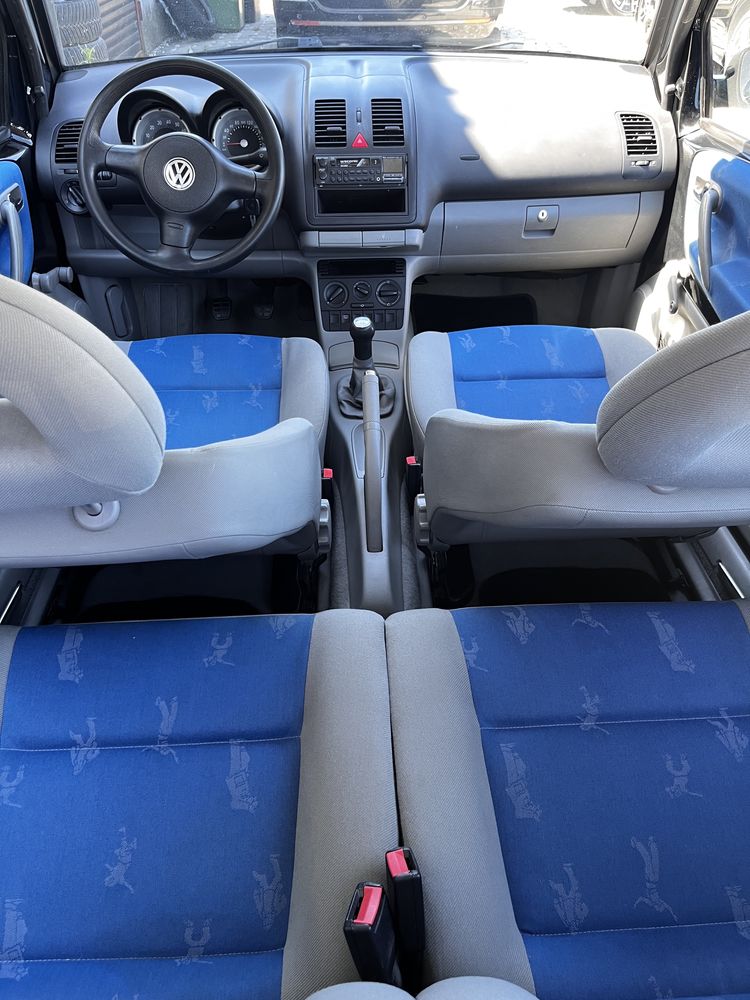 VW Lupo 1.0 MPI  College Zadbany od Niemca