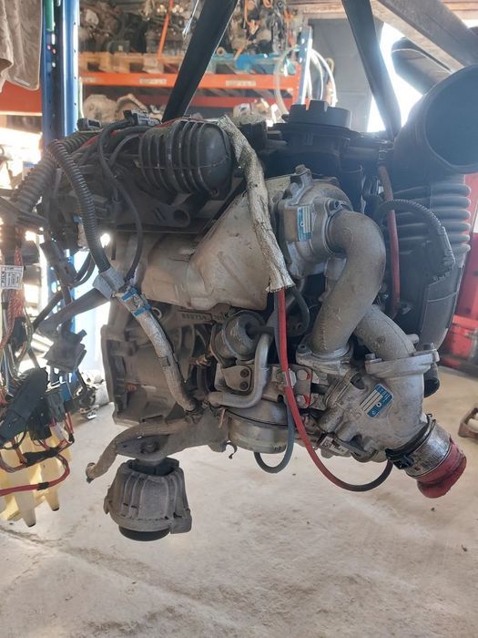 N47d20b Motor 2.0 204 cv bmw 123d biturbo