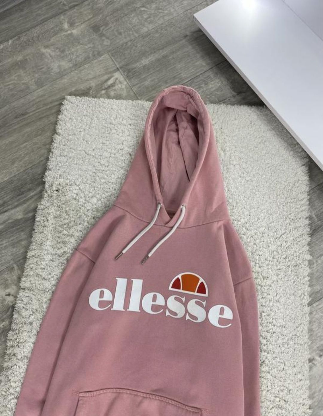 Свитшот худи тринить костюм ellesse  размер м