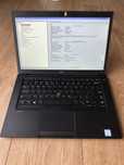 Dell latitude 7480 i5 256 SSD