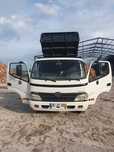 Toyota Dyna Tribasculante, Pesada 2010