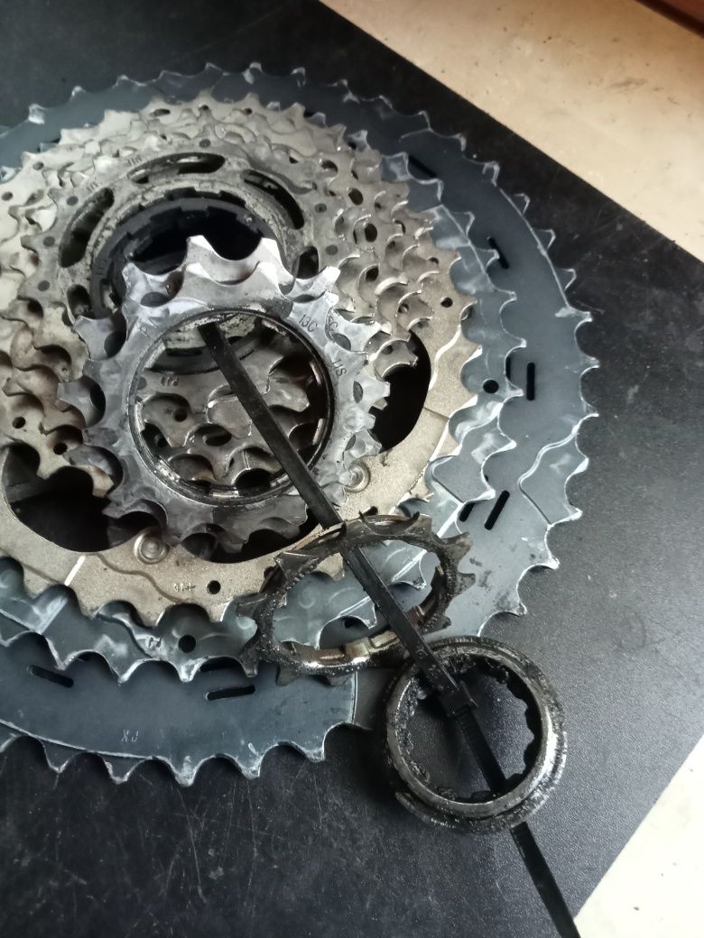 kaseta shimano slx cs-m7000,11-46t